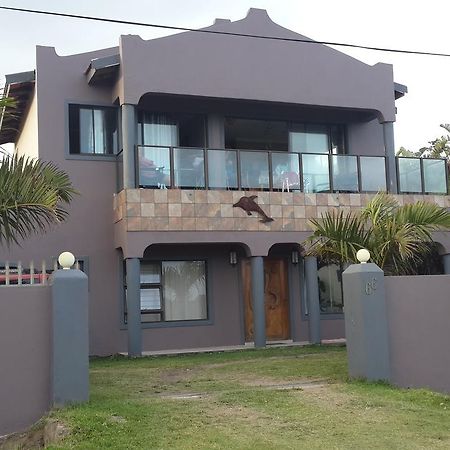 Khaya La Manzi Villa Port Edward Ngoại thất bức ảnh
