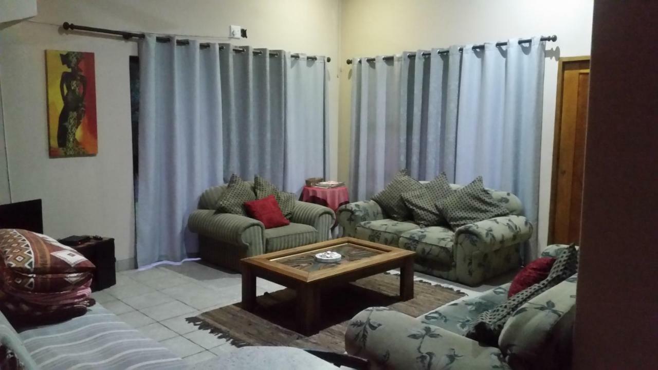 Khaya La Manzi Villa Port Edward Ngoại thất bức ảnh